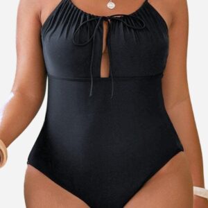 Curvy Comfort 大尺碼連身泳衣