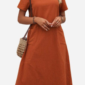 Radiant Escape 拼接沙灘連身裙