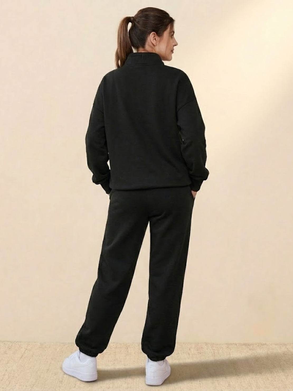 超柔軟舒適協調運動服套裝