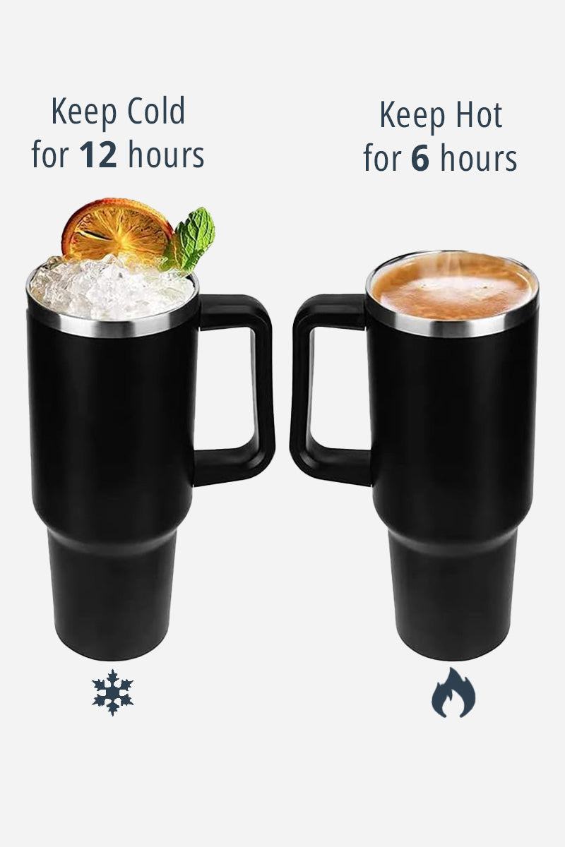 堅不可摧的旅行杯