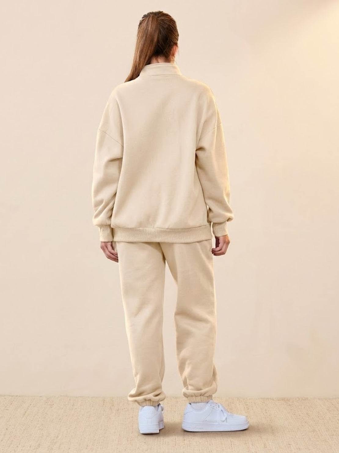 超柔軟舒適協調運動服套裝