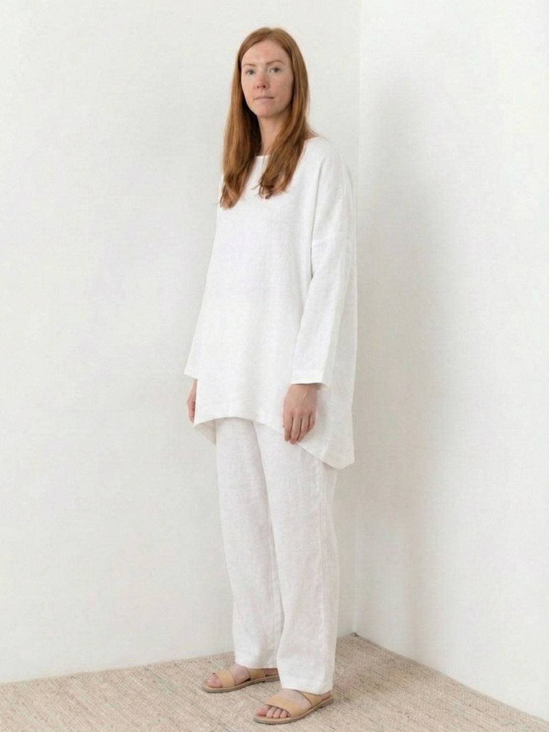 日常時尚寬鬆兩件套