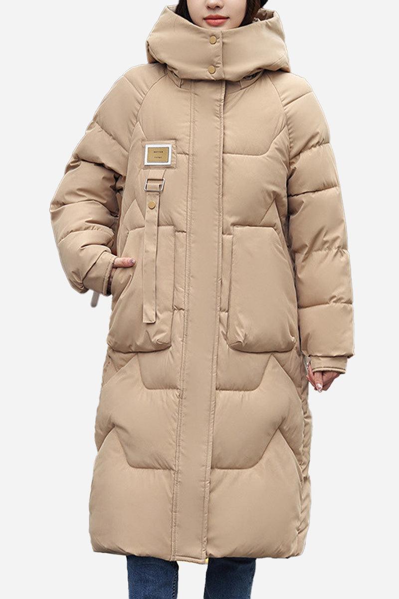 FrostLine 長外套