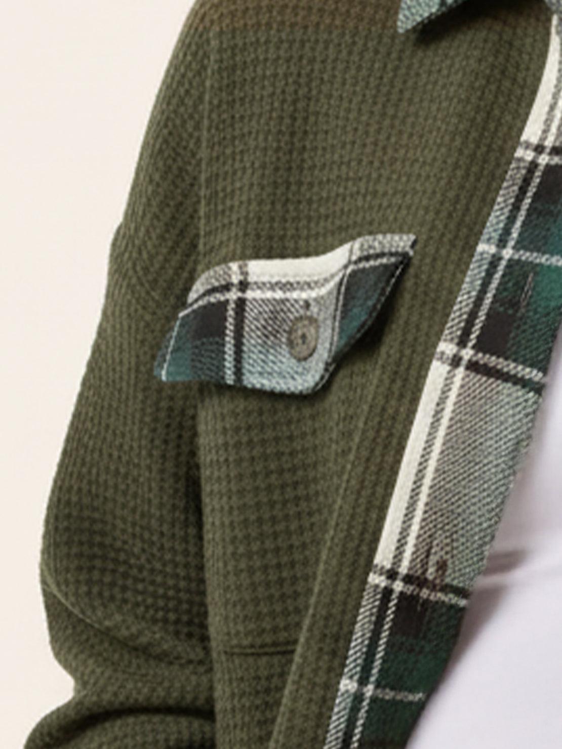 CloudKnit 超大連帽背心