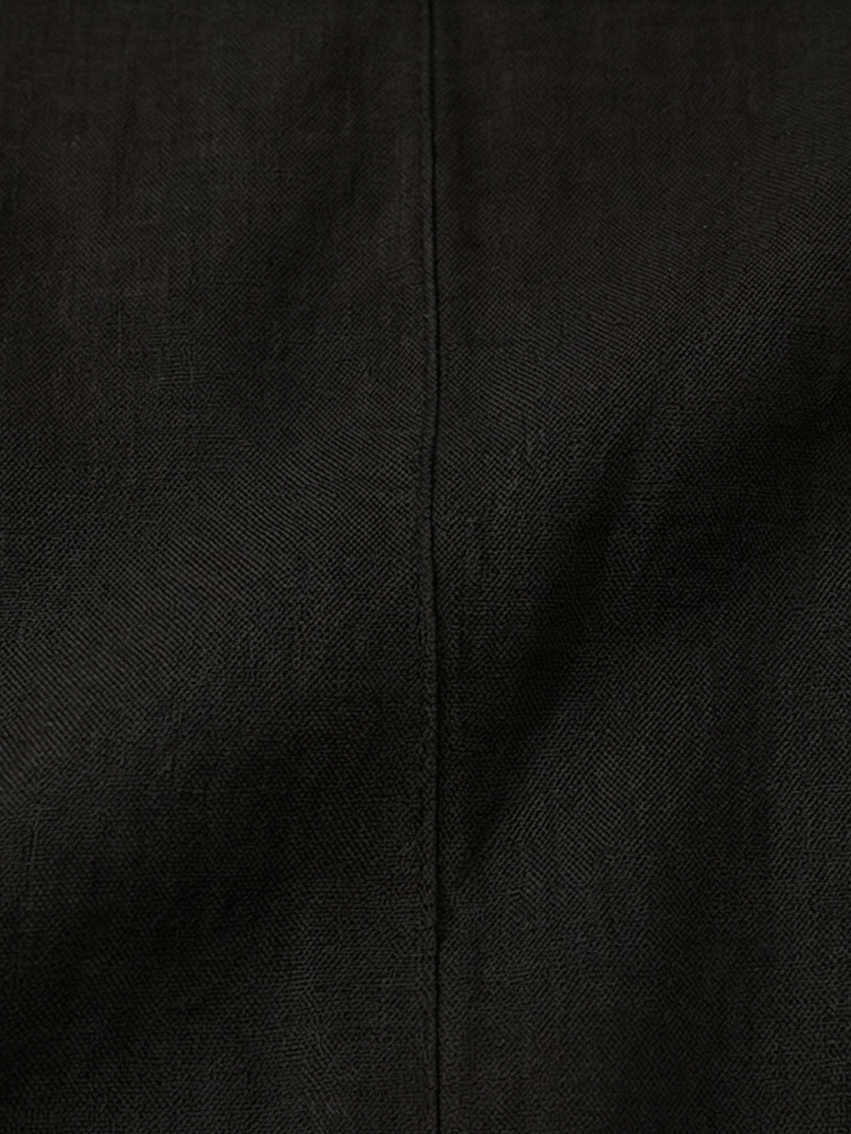 100% 棉口袋長連身裙