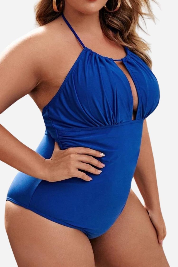 Curvy Comfort 大尺碼連身泳衣