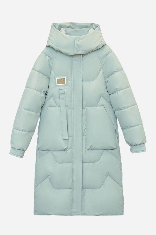 FrostLine 長外套
