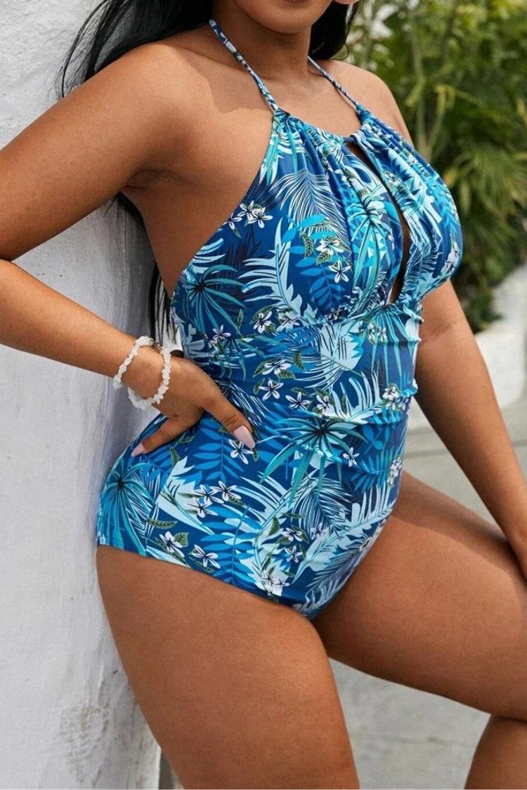 Curvy Comfort 大尺碼連身泳衣