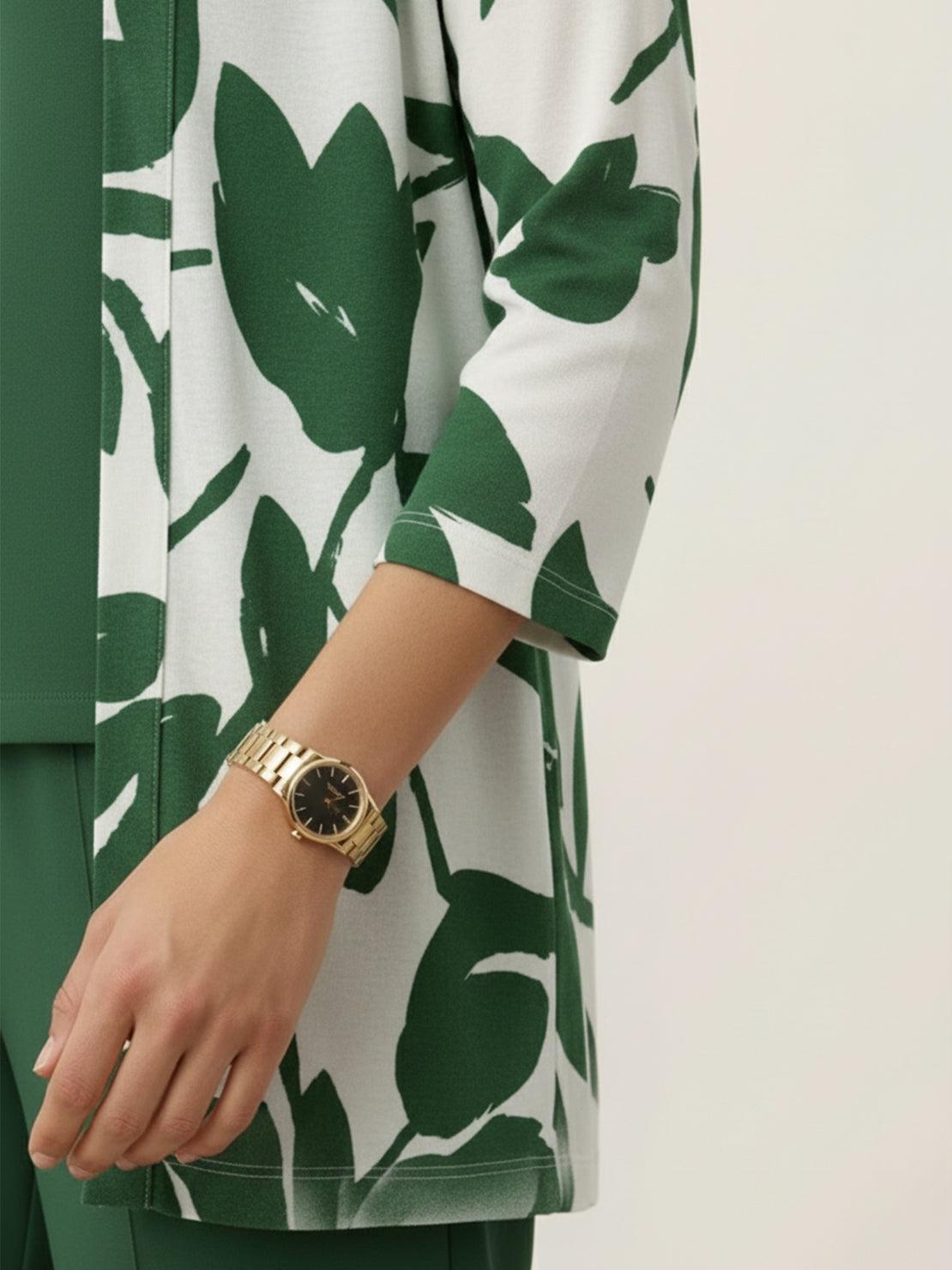 開放式三件套