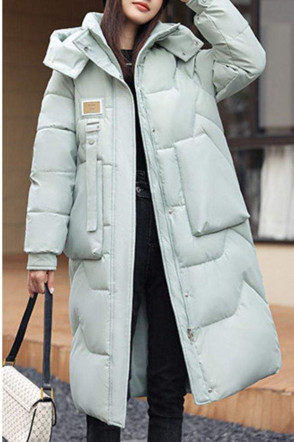 FrostLine 長外套