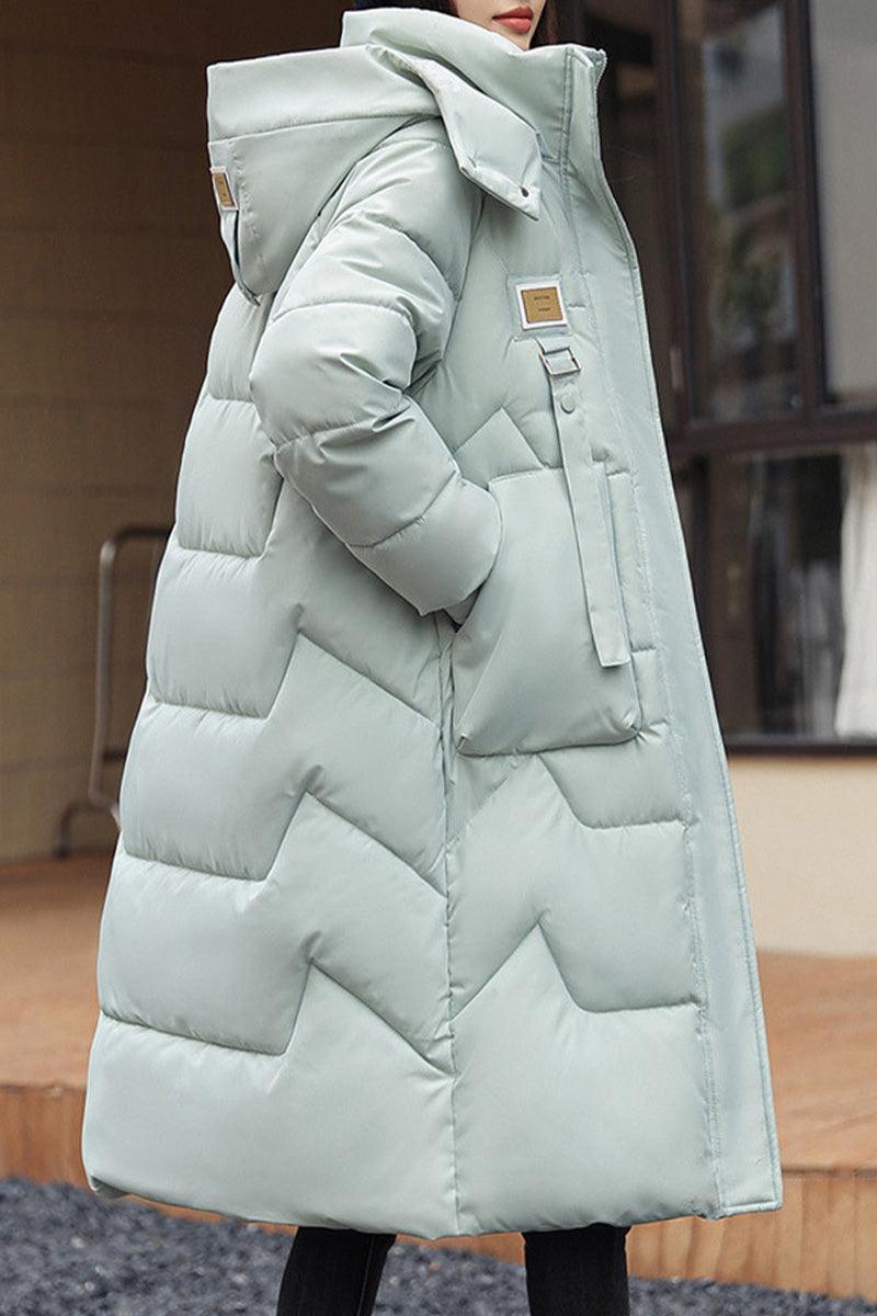 FrostLine 長外套