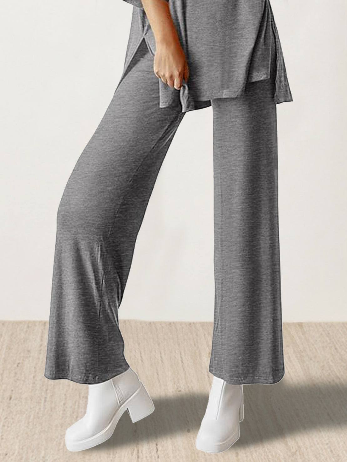 超大長款家居服套裝