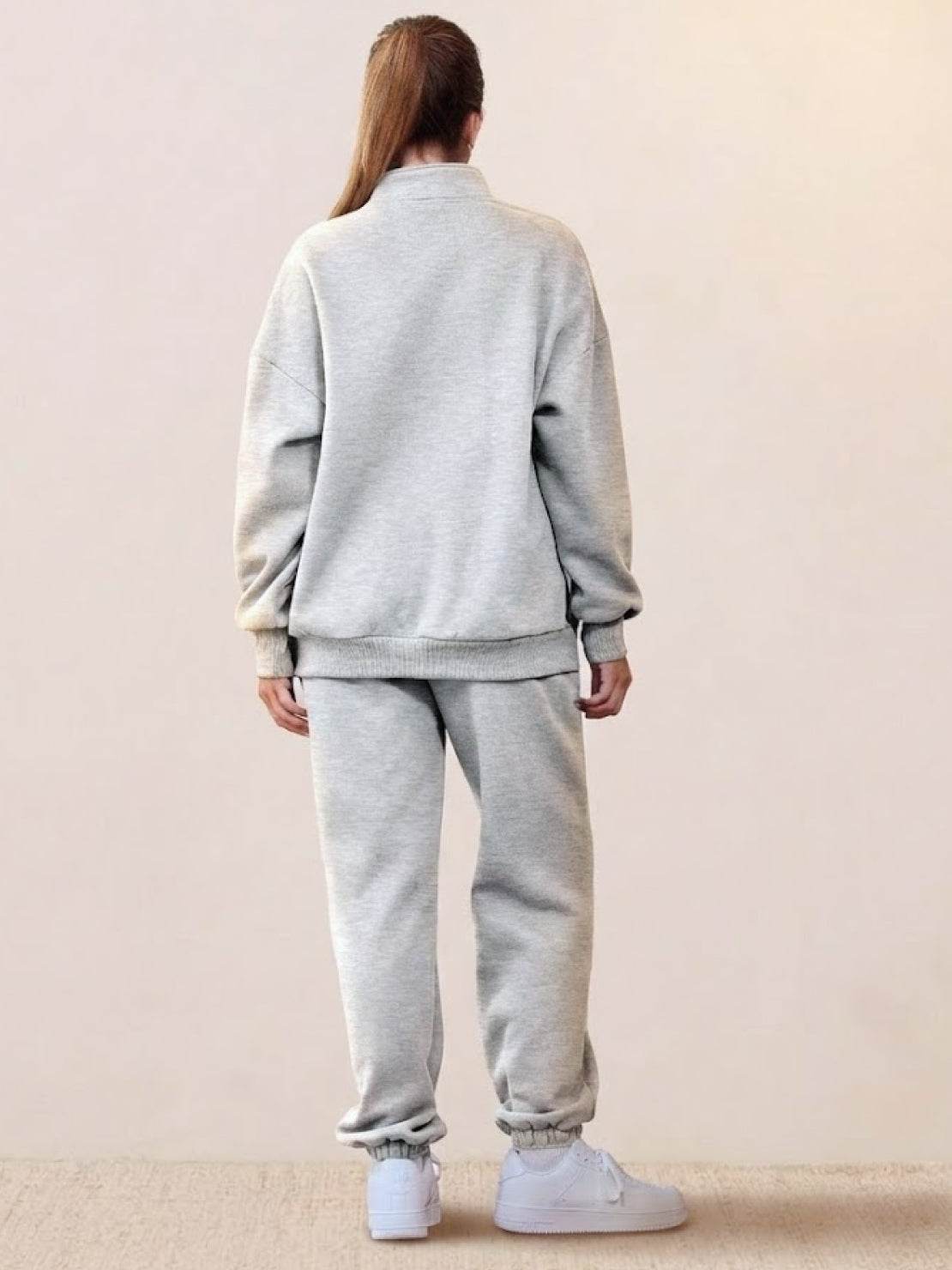 超柔軟舒適協調運動服套裝