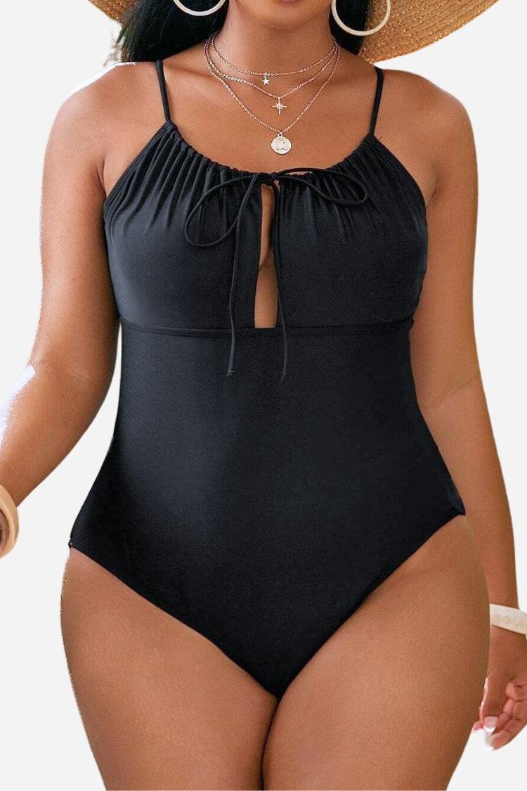 Curvy Comfort 大尺碼連身泳衣