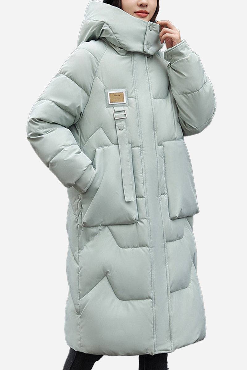 FrostLine 長外套