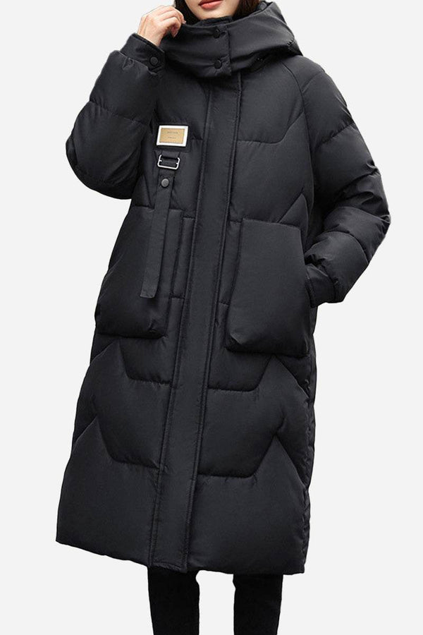 FrostLine 長外套
