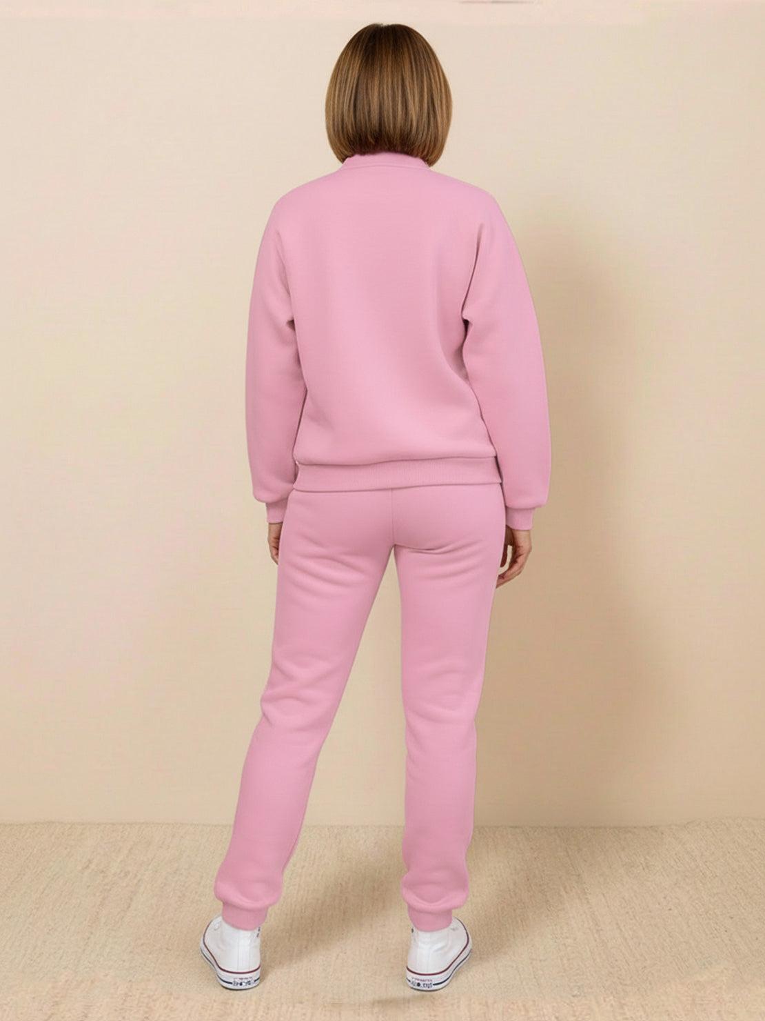拼色舒適運動服
