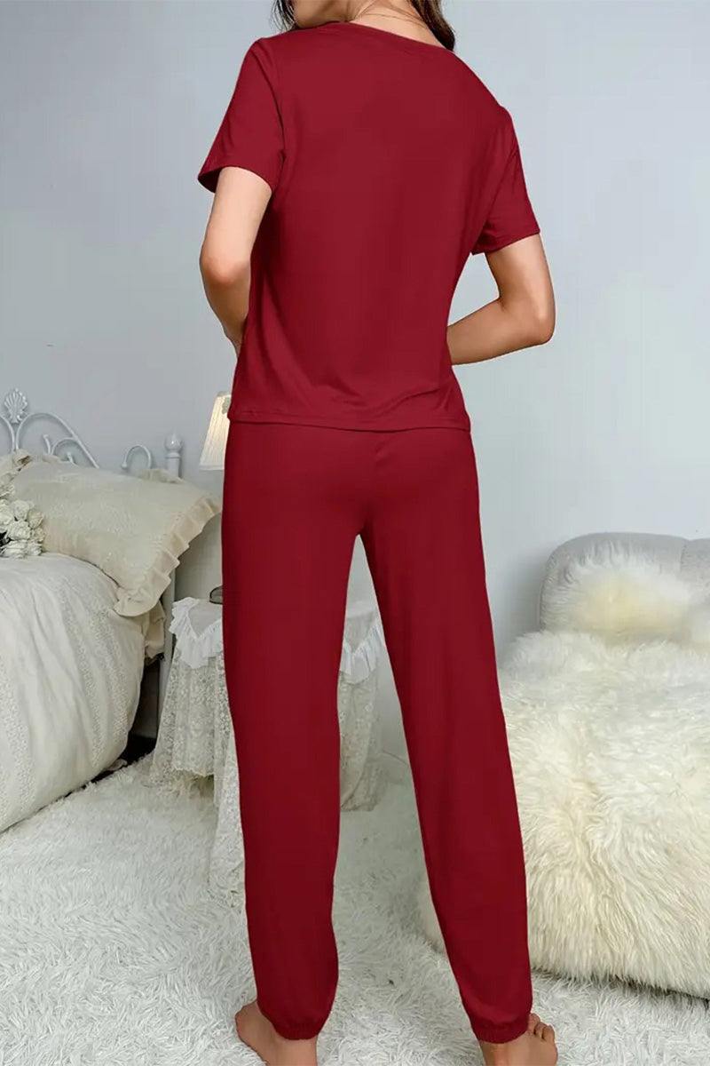 My Go To 家居服兩件套